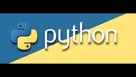 PYTHON, ISTRUZIONI IF ELSE ELIF PASS LEZIONE5