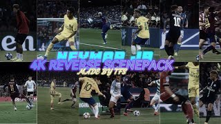 Neymar Jr Reverse Clips Rare Clips Scenepack 4K