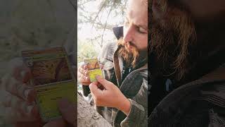 Up A Tree 🌳 26 #chaosrising #pokemon #upatree #pokemoncards #happy #love