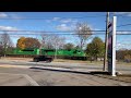 NBSR 120 going through Grand Bay NB
