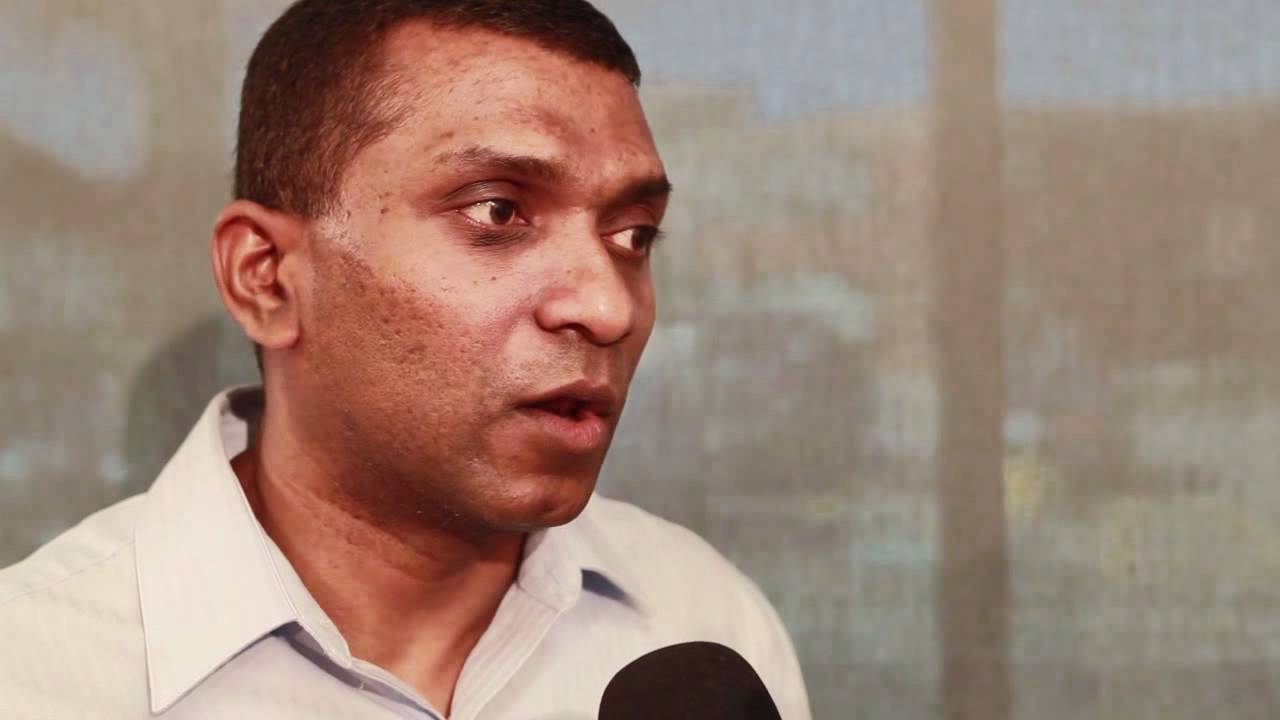 Startup Canada - Vasantha Rupasinghe 3/20/2012 - YouTube
