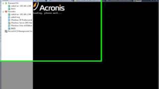 PXE with VESA menus