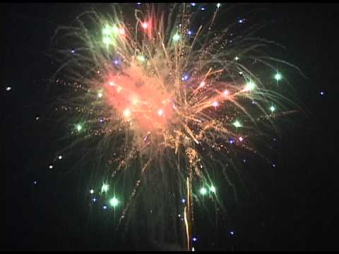 Rainbow 100 shot by EpicFireworks.com pyrotechnics for sale