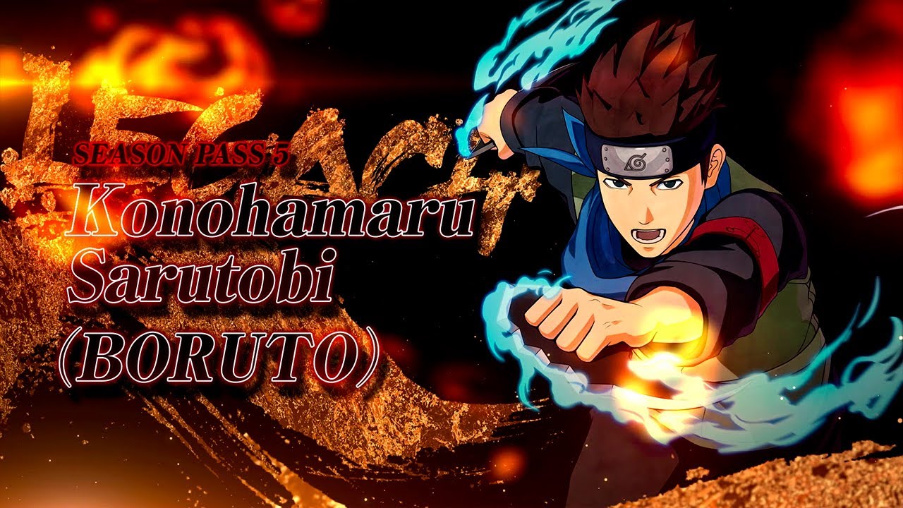 NTBSS: Master Character Training Pack - Shisui Uchiha on Steam