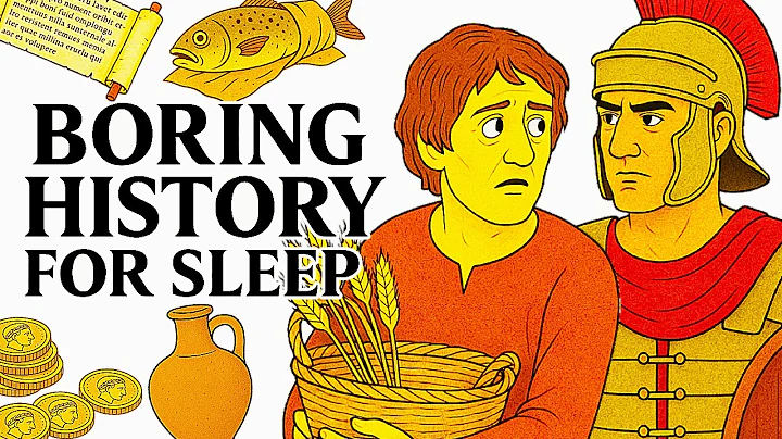 Why You Wouldn't Last a Day in Ancient Rome | Boring History For Sleep