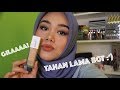 THE BEST!!! MAYBELLINE SUPERSTAY 24H FOUNDATION | FATYABIYA