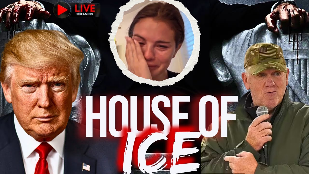 🚨WE ARE LIVE! TUNE IN!