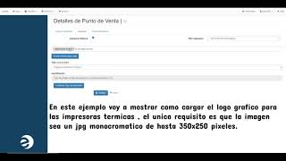 Elisoft Carga De Logo