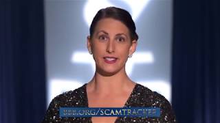 Announcing The Winner Of The Free Money Scammies Award