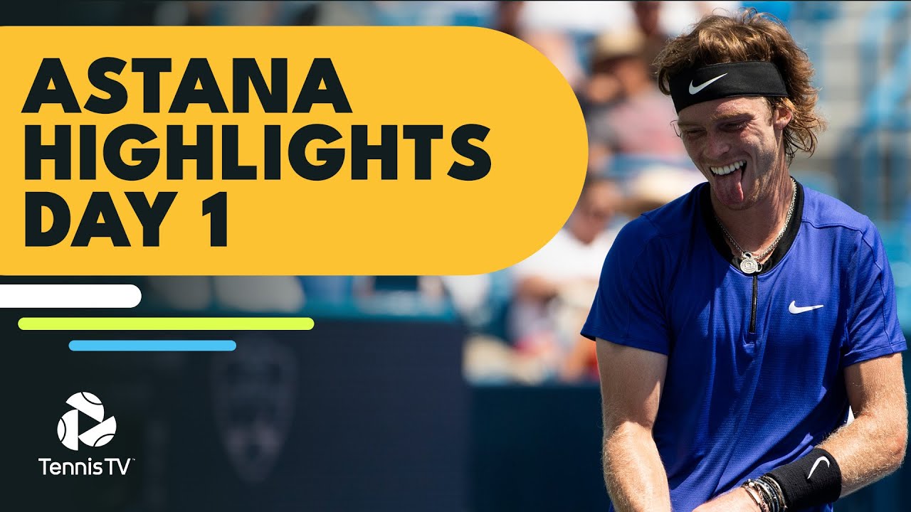 watch tennis highlights