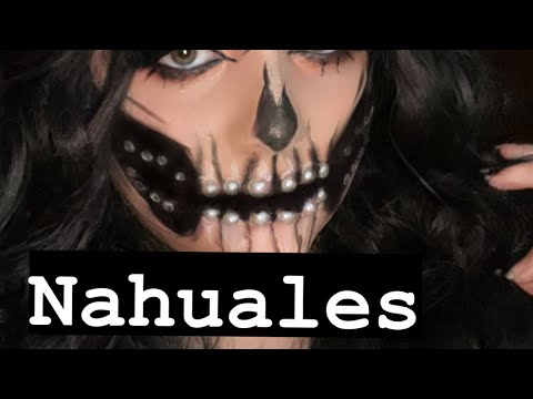 Se enfrentó a un nahual