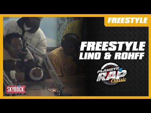 Lino & Rohff Freestyle [2001] - Planète Rap Classic