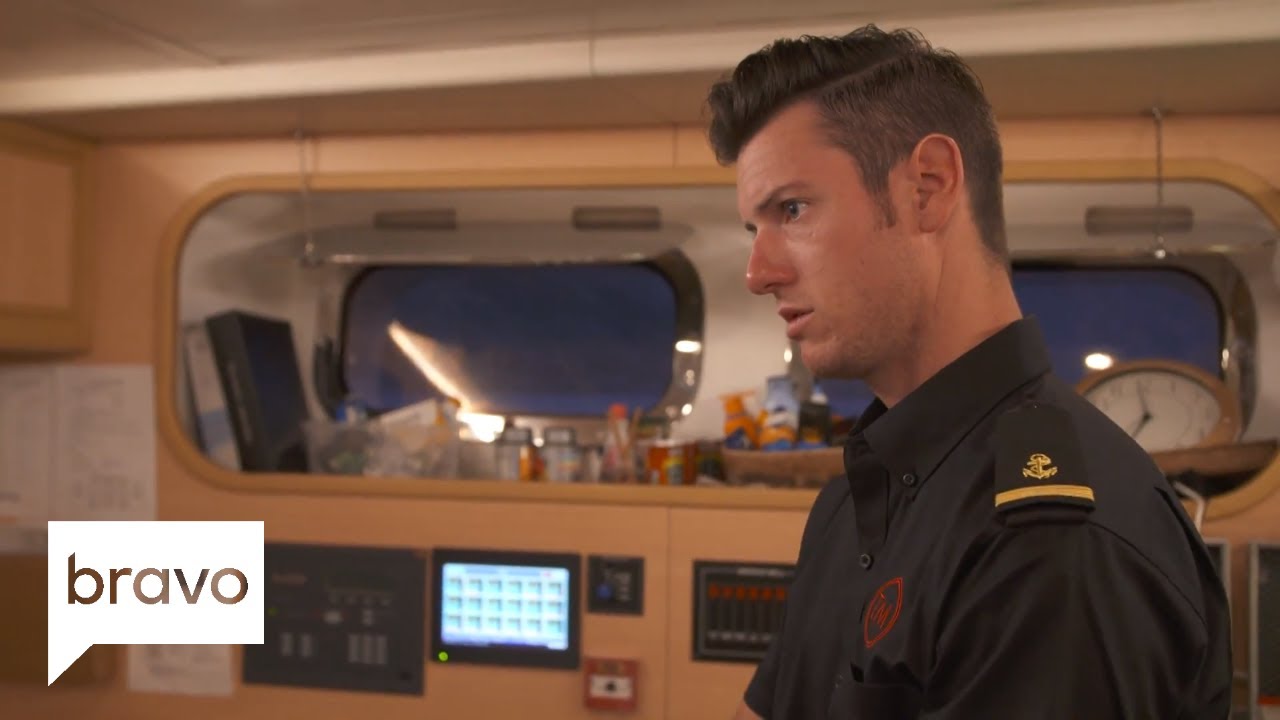 Below Deck Mediterranean: Captain Sandy: Get Hannah Back To The Boat (Season 3, Episode 10) | Bravo