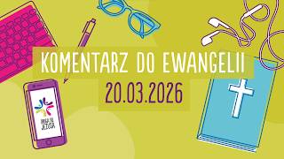 Droga do Jezusa 20.03.2026 - Ciocia Ewelina z Ziarna