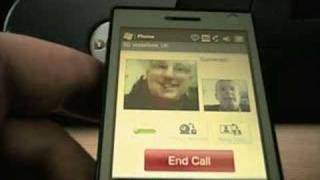 Video Calling over 3G with HTC Diamond and Nokia N95 screenshot 4