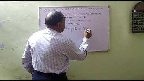 CS208 Instruction Format by S P Sharma GPC Dungarpur
