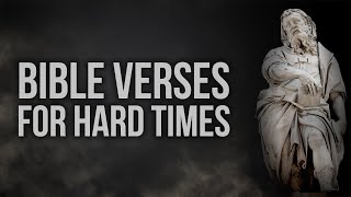 Trust God, have faith and hope: Bible verses and quotes for hard times