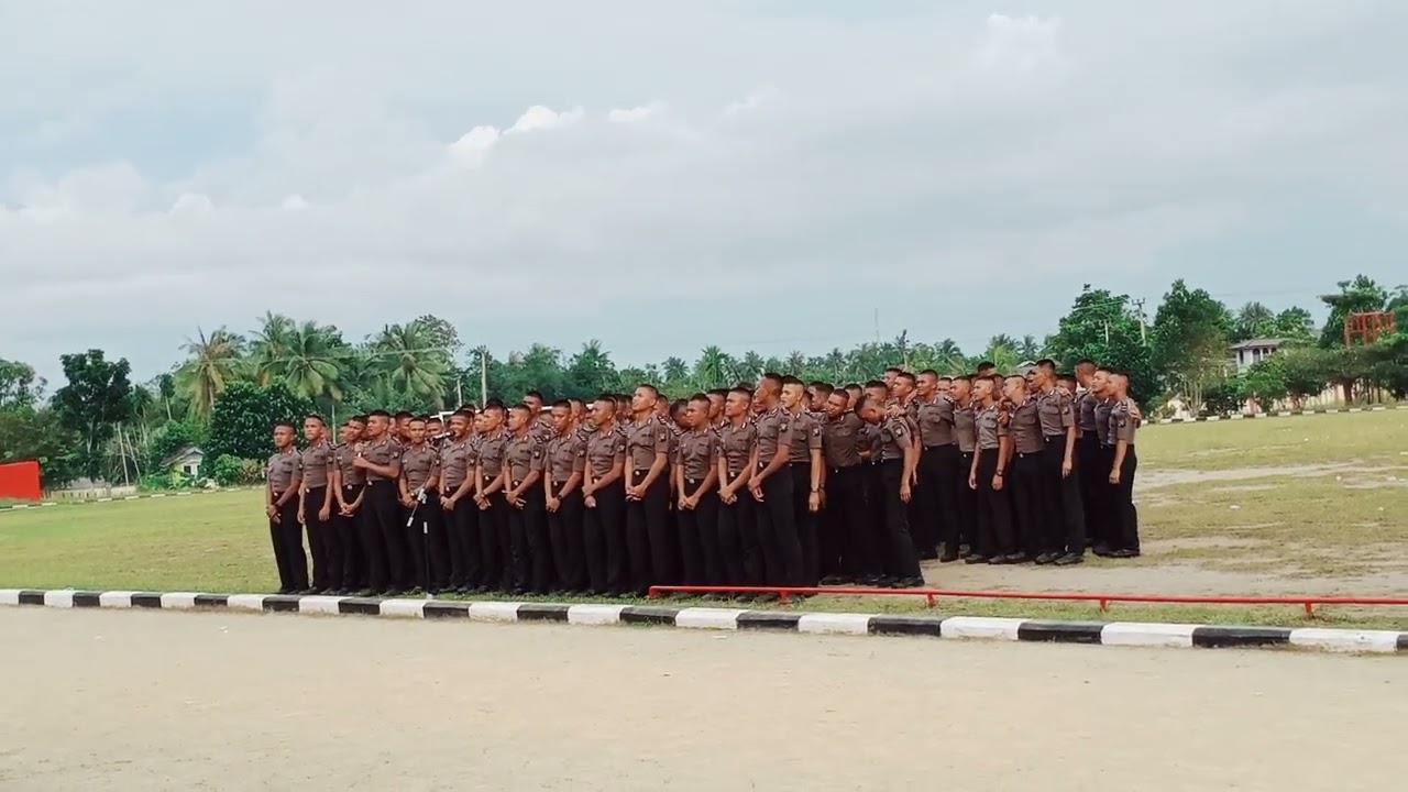 Rangkaian Kegiatan 17/12/2024,di SPN Polda Kepri, Tanjung Batu