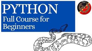 PYTHON TUTORIAL Full Course for Beginners in ONE Video || Python for Machine Learning,  Data Science