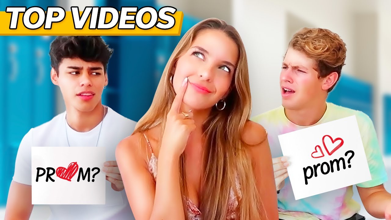 SHOCKING SCHOOL CHALLENGES! Alexa Rivera YouTube