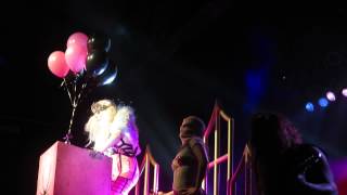 In This Moment Clip 5 at The Paramount 05142015