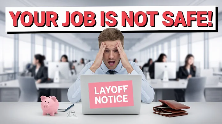 The Illusion of Financial Security: Why Your Job Isn’t as Safe as You Think