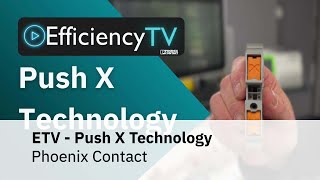 Push-X Technology