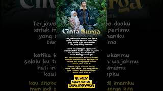 Download Lagu Cinta Surga - Zinidin zidan Ft Yaya Nadila MP3