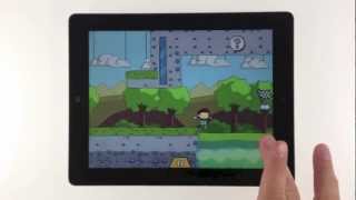 App Review - Scribblenauts screenshot 3