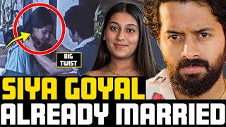 🚨 Huge twist🤯Siya ALREADY MARRIED💍 | What Exactly Happened❓ | Aye Jude✊🏼