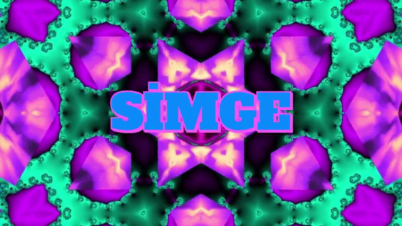 SİMGE ( İnsomnia Mix ) Mahmut Esirkış 