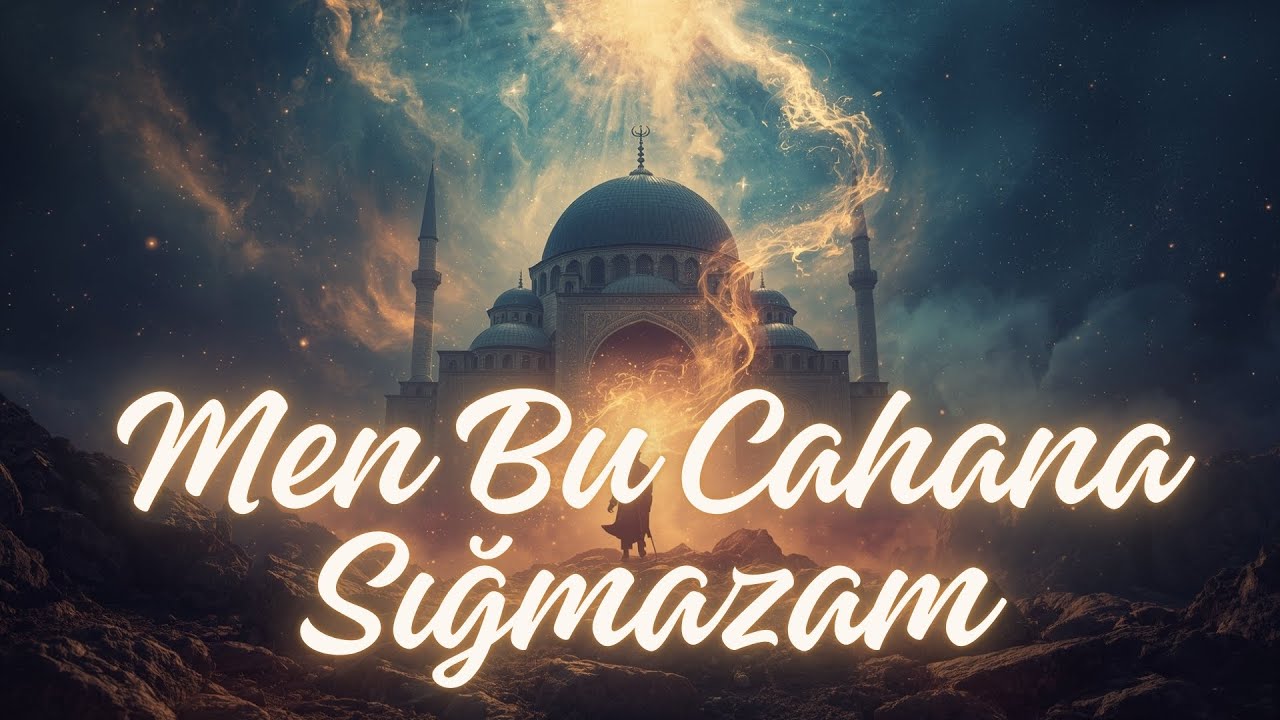 Men Bu Cihana Sığmazam | Symphonic Rock Version (Cover) 