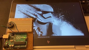 Star Wars Imperial March: An Arduino Project