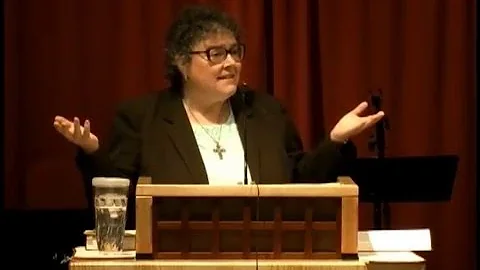 Rev Dr Janet Hufford 11 08 15 "Building a Family o...
