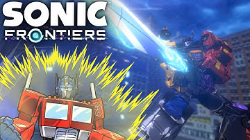 I Put "Find Your Flame" Over Transformers Devastation And...