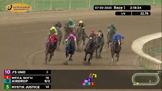 Vidéo de la course PMU RACE 1