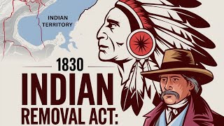 1830 Indian Removal Act Genocide & Resistance, Native American Relocation Us History