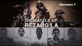 Tales of Valour : Battle of Rezang La | Now Streaming on the Discovery Plus App