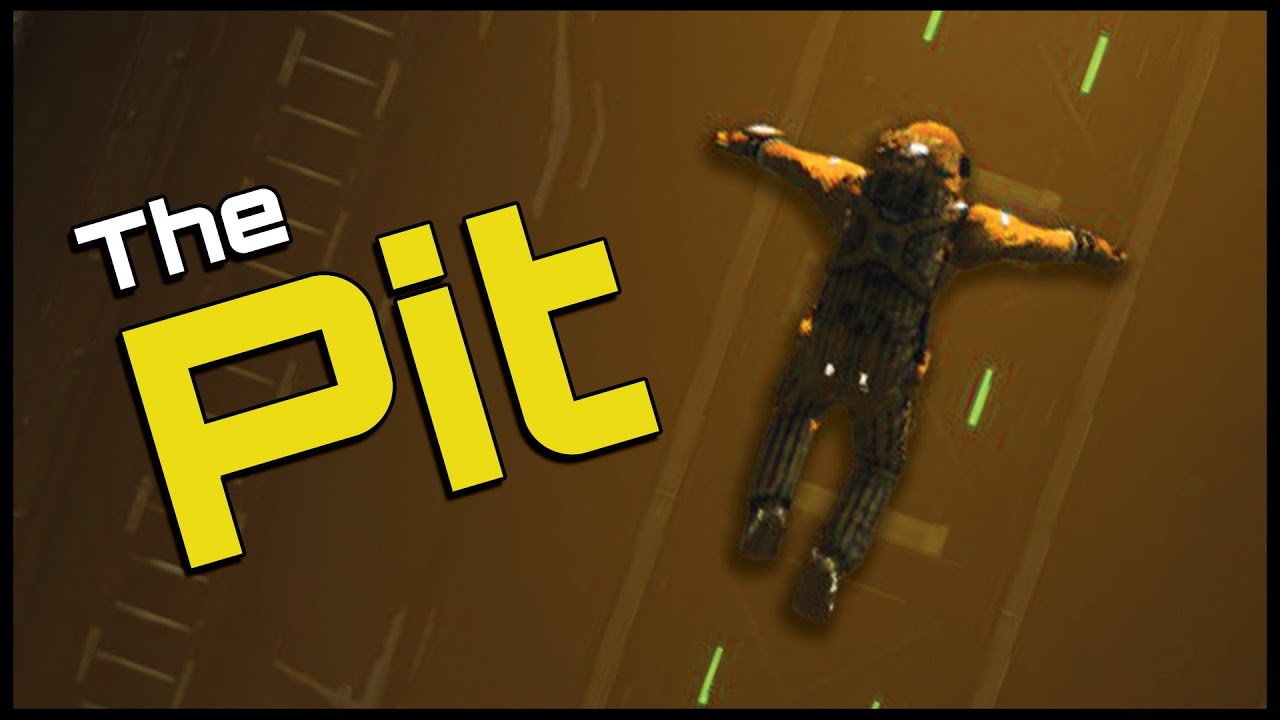 A Tale of Two Holes | Space Engineers Suit Only Survival #8 - YouTube