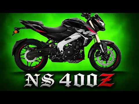 Rouser NS 400Z Air Filter Change