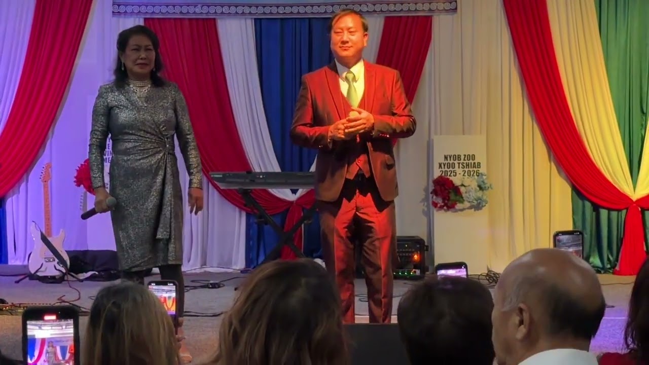 Koob Tsheej Xyooj hu nkauj lom zem 2025