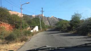 climb to taragarh fort