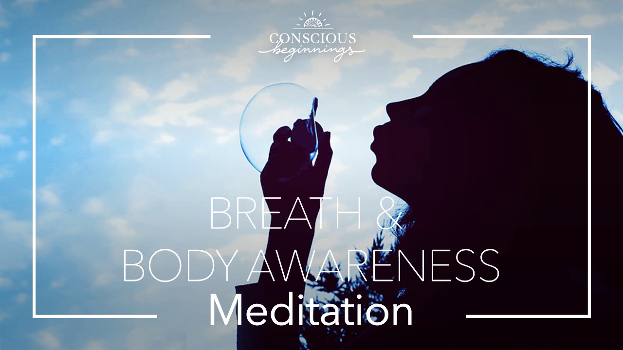 Breath & Body Awareness | Mindfulness Practice