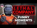 pekerja baru syarikat maut | LETHAL COMPANY