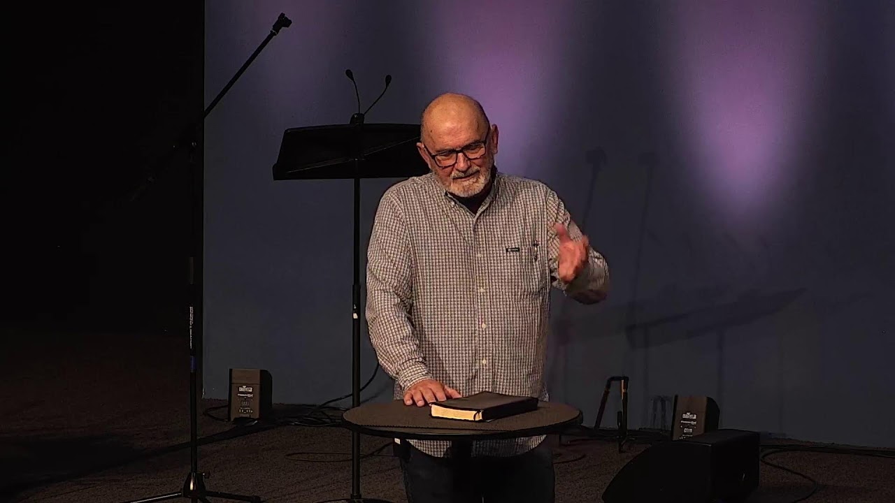 THE POWER OF OUR TONGUE - with Elder Mark Wilcox