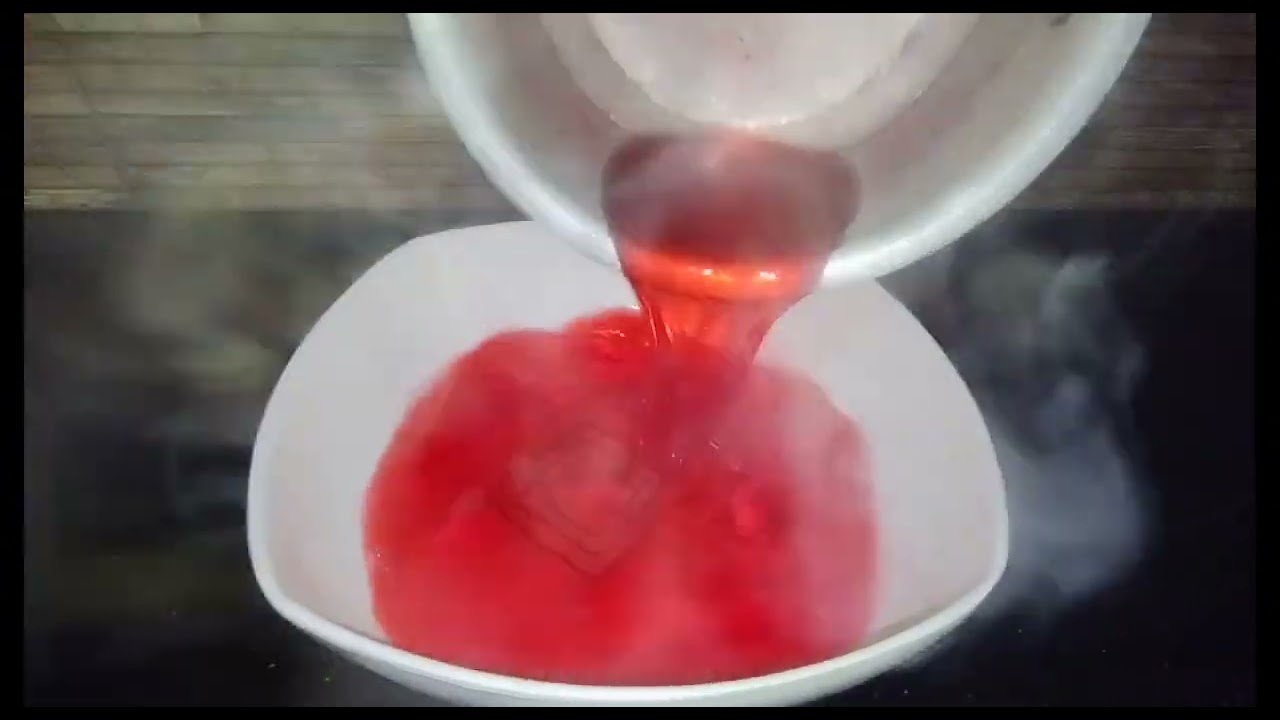 How To make jelly || 💯 Easy 💯🤤 || enjoy 😉|| MUST Watch 😜||