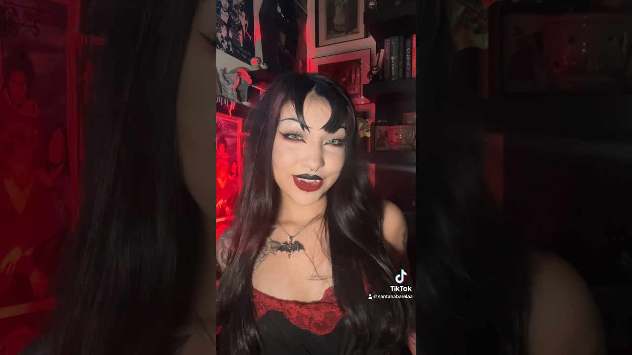 thorn from hex girls 🖤🦇 