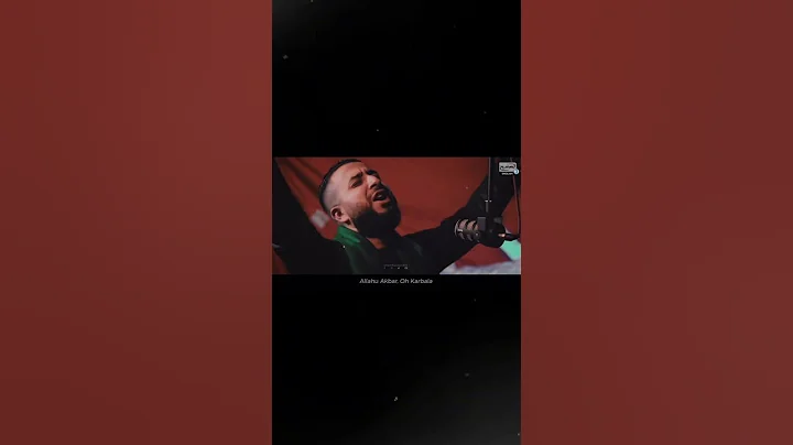 Yearning to go - Sayed Ali Radhawi