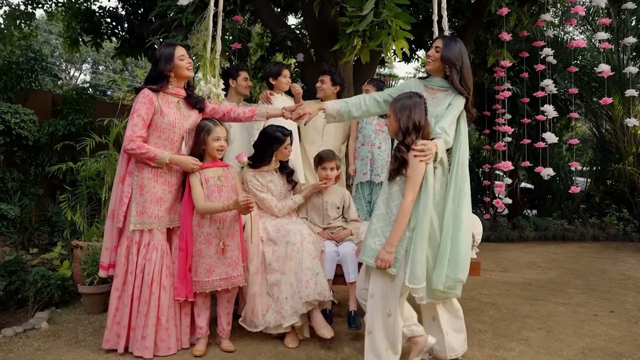 Eid Collection | Ready To Wear | Live Now