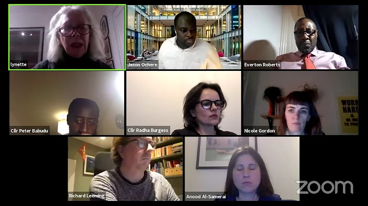 Education & Local Economy Scrutiny Commission Zoom Meeting 22.02.2021